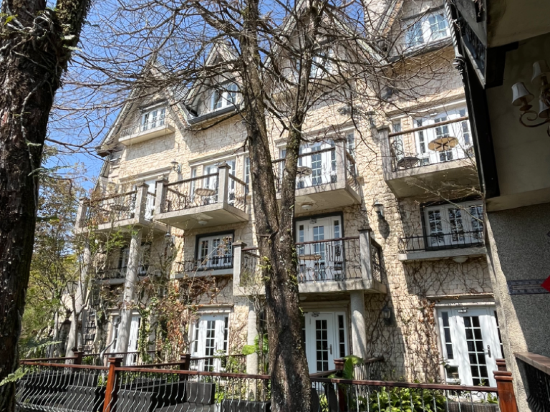 南投清境霞飛音樂城堡優惠