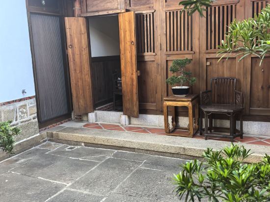 金門古寧歇心苑古厝民宿優惠