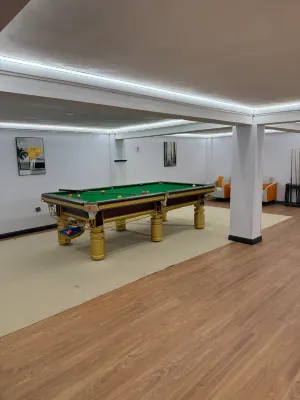 Yaduo Boya Hotel (Hengdian World Studios Ming and Qing Palace Gardens) Здоровье и отдых Photos