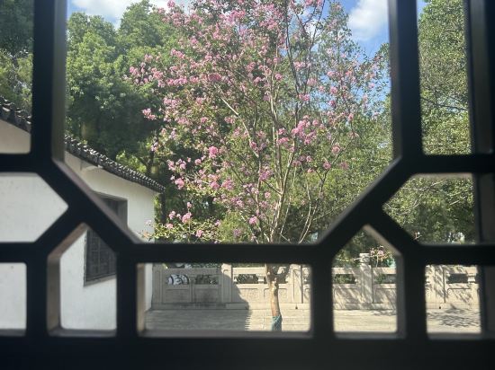 蘇州鹿閒輕奢民宿（拙政園北寺塔地鐵站店）優惠