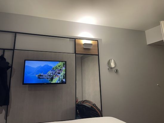 宜必思巴黎戴高樂機場酒店優惠