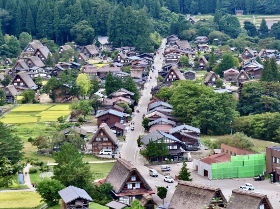 白川鄉之湯優惠