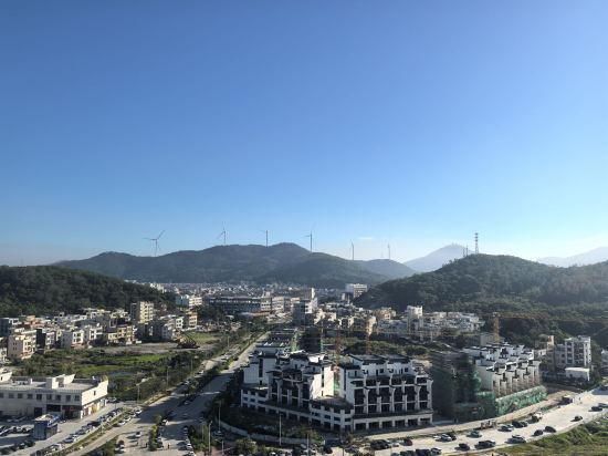 海陵島北洛祕境洛悦酒店優惠