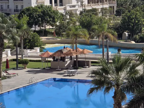 The St. Regis New Capital, Cairo Здоровье и отдых Photos