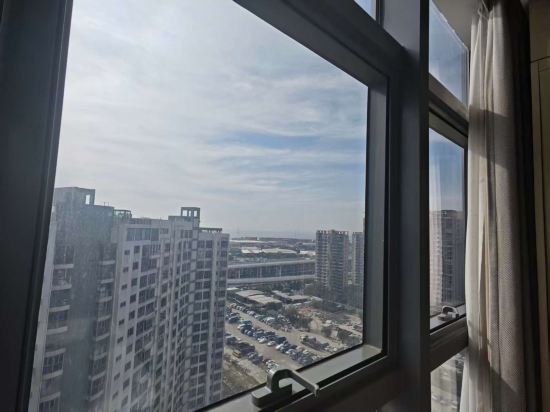 深圳寶安希爾頓惠庭酒店優惠