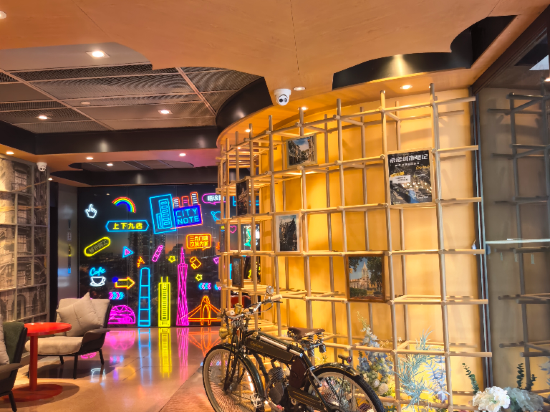 CityNote希諾飯店（廣州上下九步行街十三行店）優惠