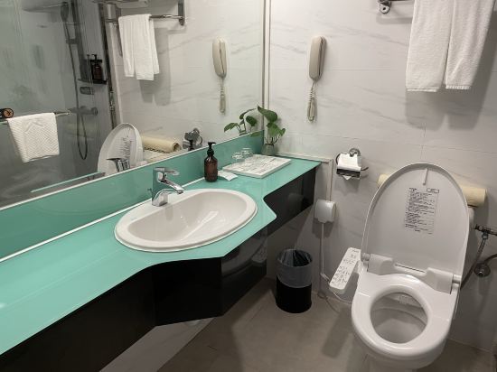 珠海粵海飯店（拱北口岸高鐵站店）優惠