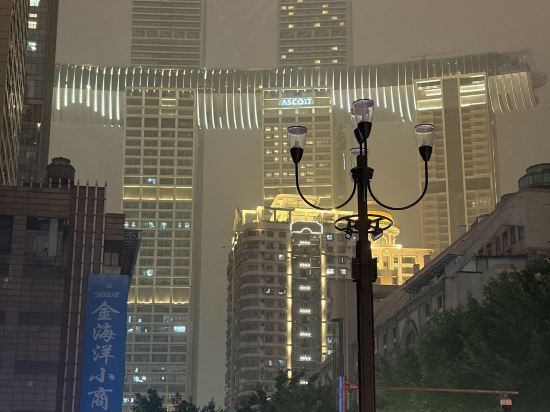 重慶Indition英迪遜高空酒店優惠