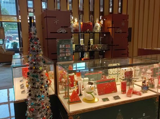 杭州城中香格里拉大酒店優惠