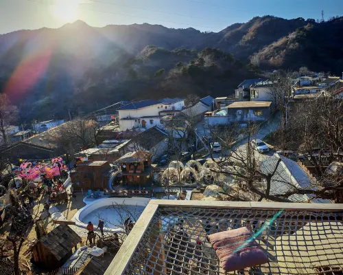 Qiran·Rustic Rutal Resort Villa (Mutianyu Great Wall Branch) Photos