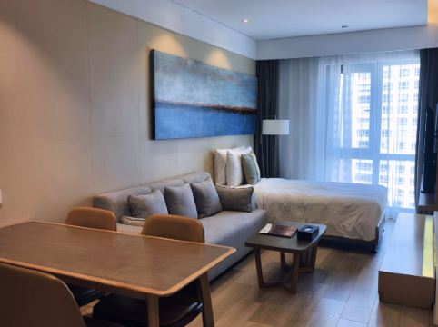 上海協信莎瑪長風服務式公寓優惠