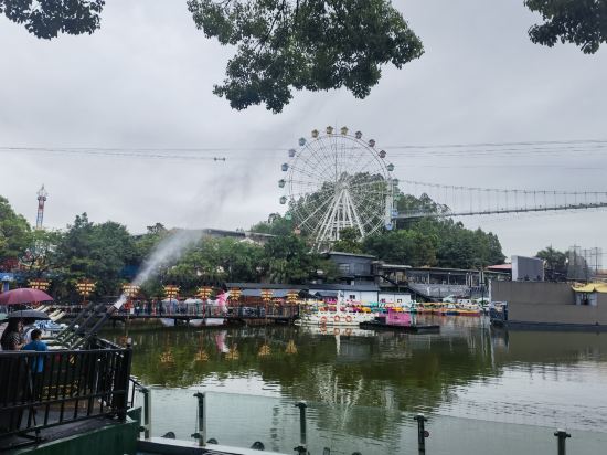 東莞隱賢山莊酒店優惠