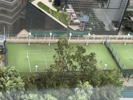 香港萬麗海景酒店優惠