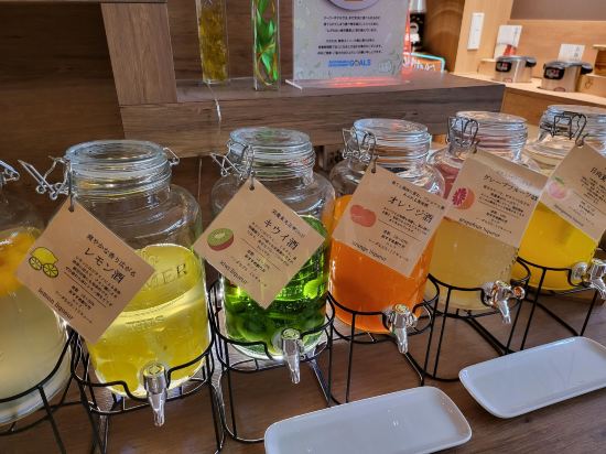 スーパーホテル Lohas 博多駅・筑紫口天然温泉 クーポン