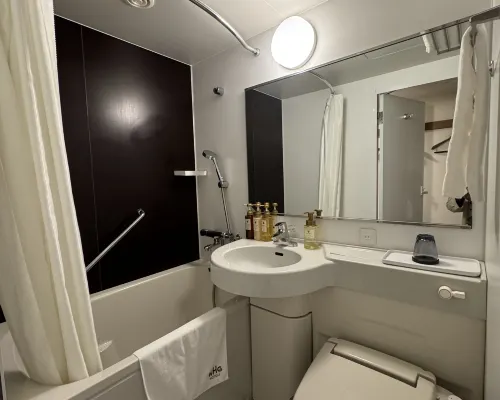Shinjuku Washington Hotel Rooms Photos