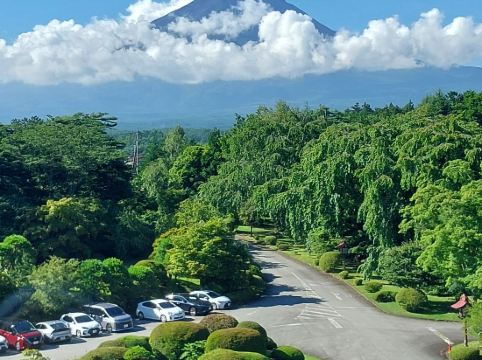 富士ビューホテル クーポン