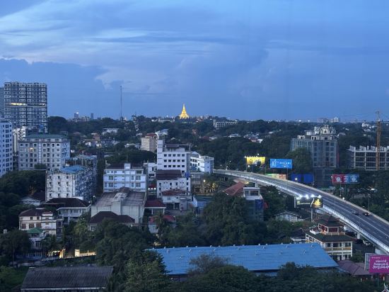 仰光美利亞飯店優惠