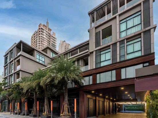 曼谷素坤逸 39 號諾富特全套房飯店優惠