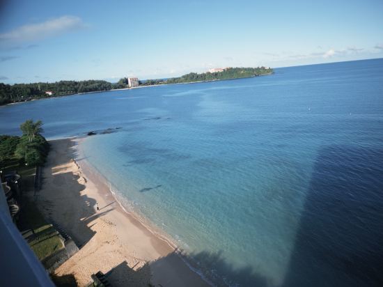 沖繩名戶海灘貝斯特韋斯特飯店優惠