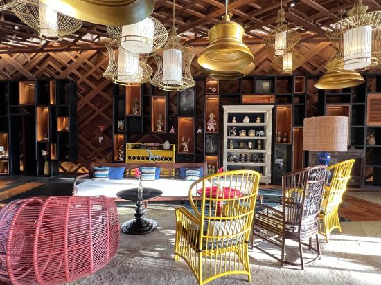 峇裡島賽米亞克海灘英迪格飯店優惠