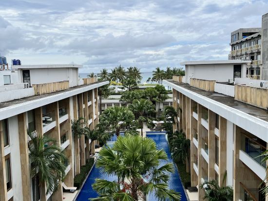 長灘島赫娜水晶沙度假飯店優惠