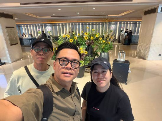 台北喜來登大飯店優惠