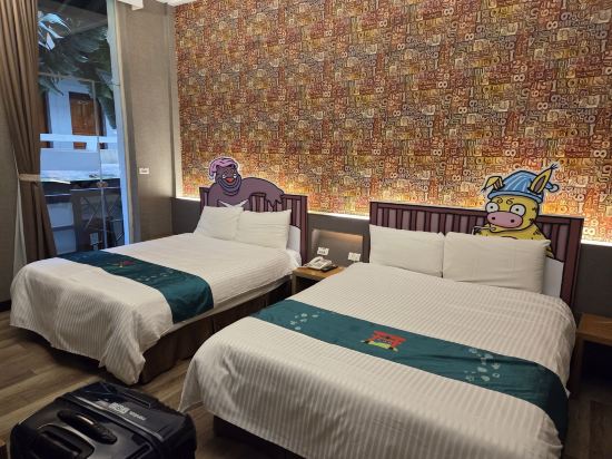 南投妖怪森林度假村優惠