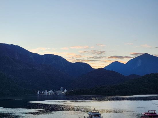 南投日月潭水沙連大飯店優惠