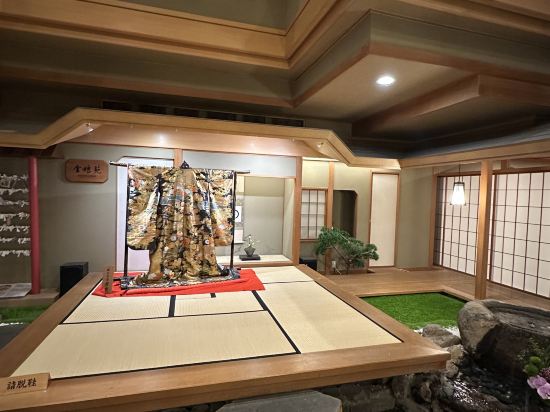 日勝生加賀屋國際溫泉飯店優惠