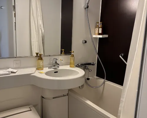 Shinjuku Washington Hotel Rooms Photos