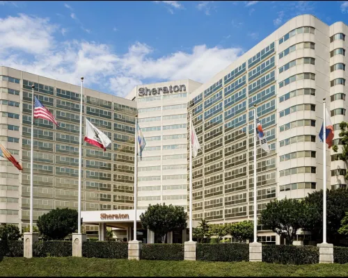 Sheraton Gateway Los Angeles Hotel Photos