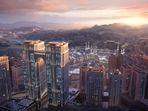 SAJA By Warwick Madinah Hotel In der Nähe des Hotels Photos