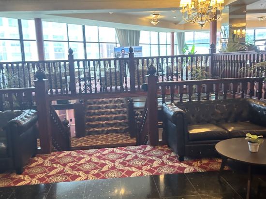 金絲雀碼頭不列顛國際大酒店優惠