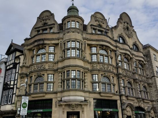 皇家牛津酒店優惠