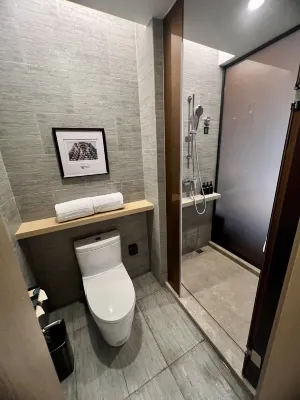 Atour Hotel, Wangting Commercial Plaza, Taihu Scenic Area, Suzhou Номера Photos