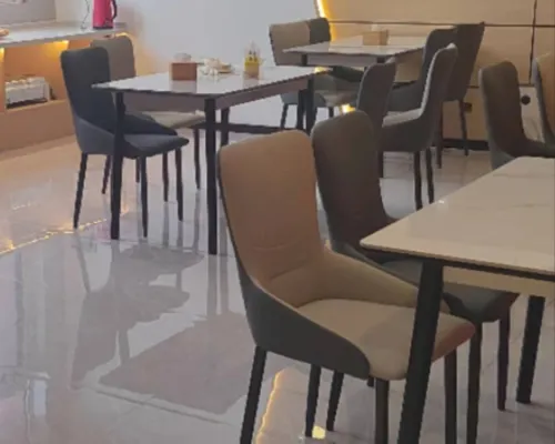 Qunos Hotel (Qingdao Jiaodong International Airport) Makanan Photos