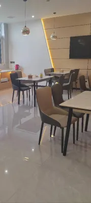 Qunos Hotel (Qingdao Jiaodong International Airport) Ăn uống Photos