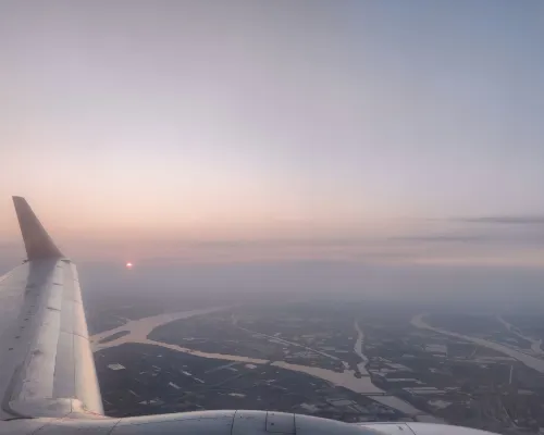 Qunos Hotel (Qingdao Jiaodong International Airport) Dekat Hotel Photos