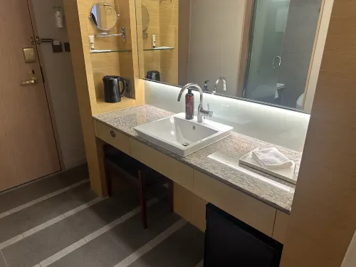 Seoul Garden Hotel Zimmer Photos