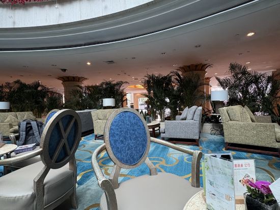 深圳中洲聖廷苑酒店優惠