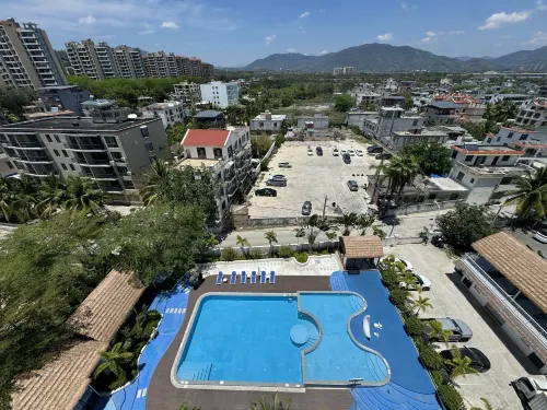 柏曼飯店（三亞鳳凰機場店） 休閒娛樂 Photos