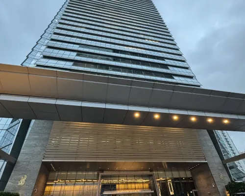 香港麗思卡爾頓酒店 外觀 Photos