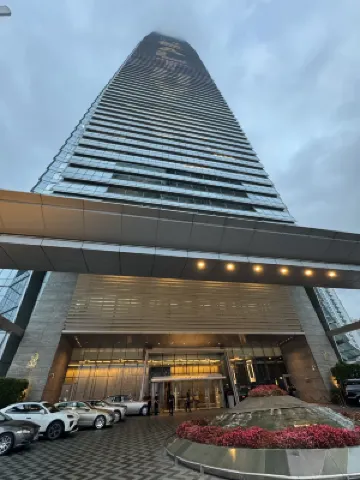 香港麗思卡爾頓酒店 外觀 Photos