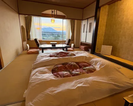 秋保グランドホテル 客室 Photos