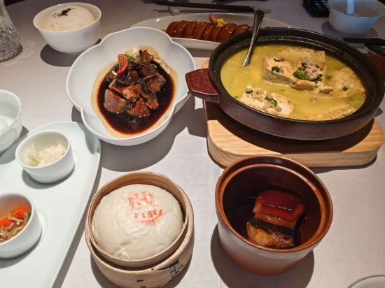 杭州新新飯店優惠