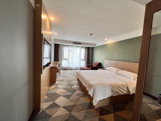 布宮酒店（重慶愛琴海店）優惠