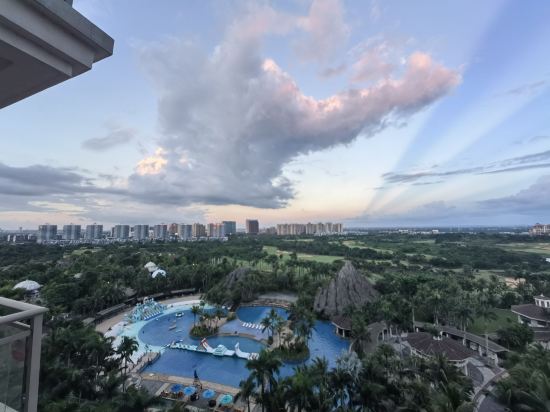 海口觀瀾湖度假飯店優惠