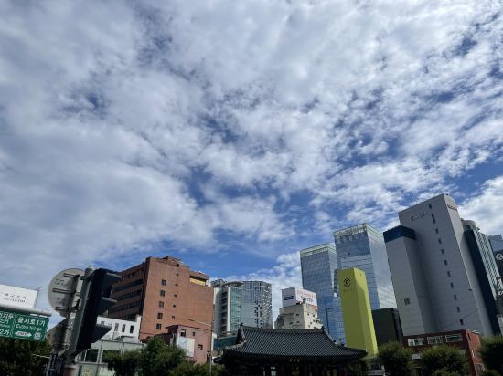 海雲台Youngmu Parade酒店優惠