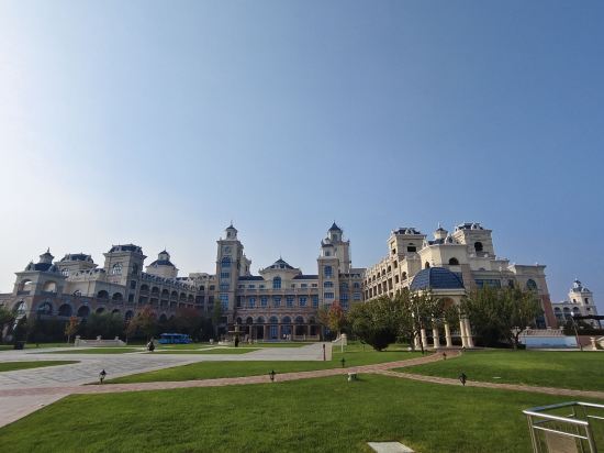 大連金石灘魯能希爾頓度假酒店優惠