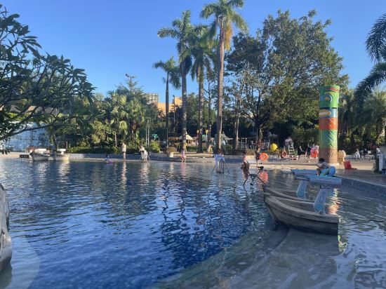 台山喜運來温泉大酒店優惠